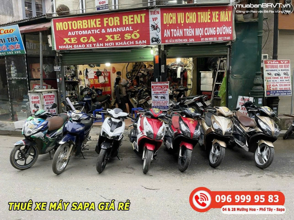Dịch vụ địa phương