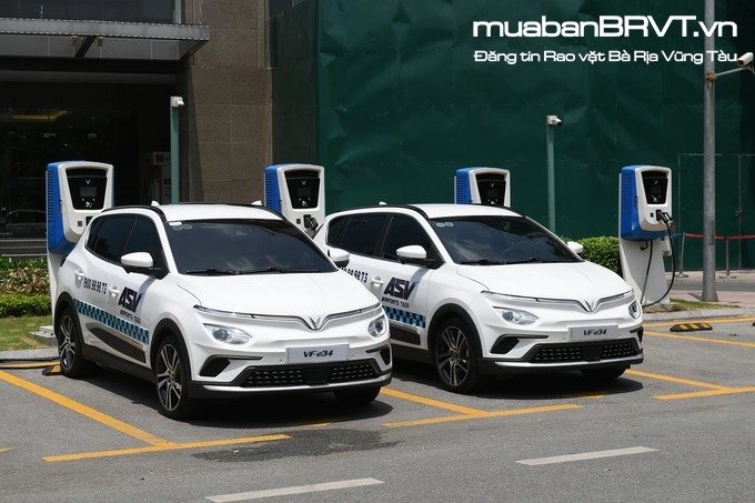 Taxi Điện VŨNG TÀU