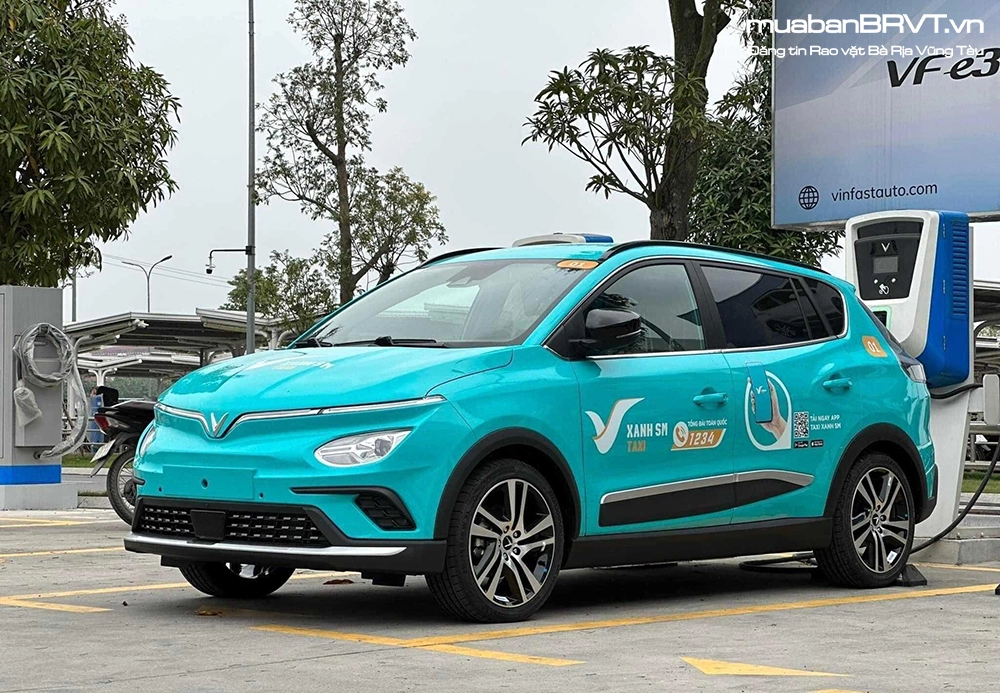 Taxi ĐIỆN BÀ RỊA