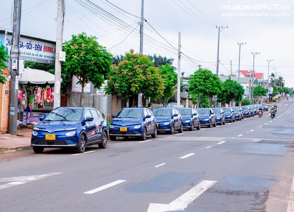 Taxi Điện CẦN THƠ