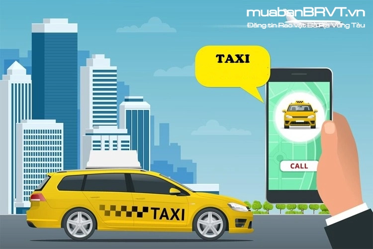 Taxi PHÚ GIÁO