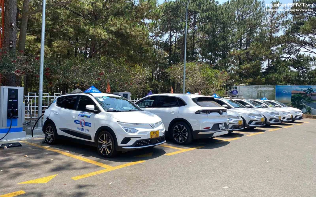 Taxi Điện PHÚ YÊN