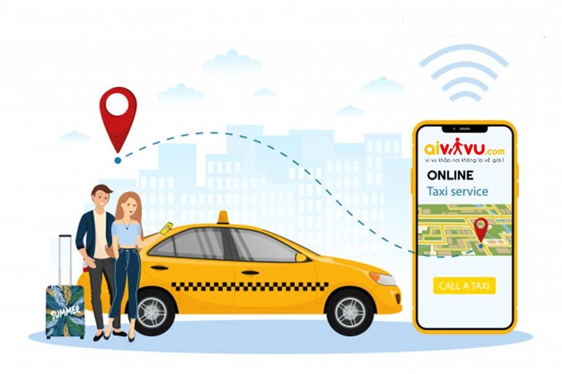 Taxi Sài Gòn Đi Mũi Né