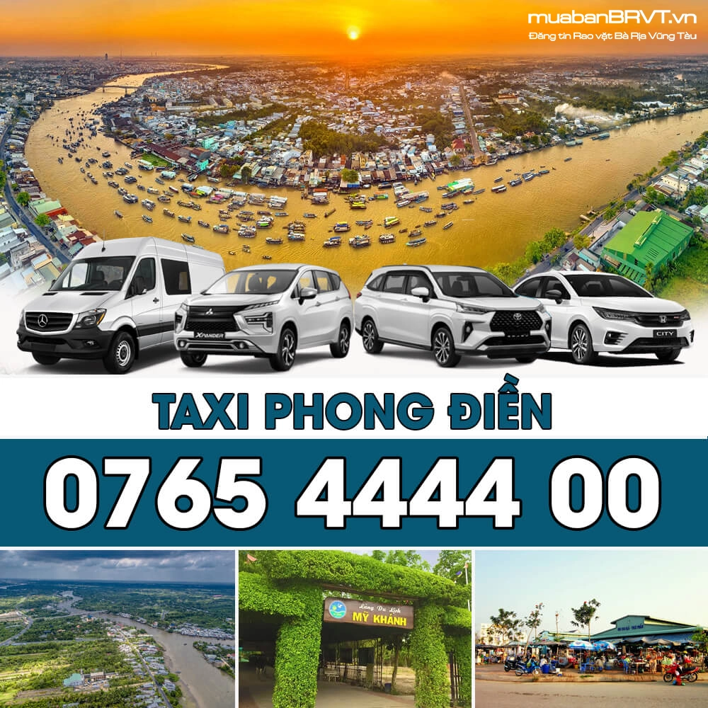 Taxi PHONG ĐIỀN