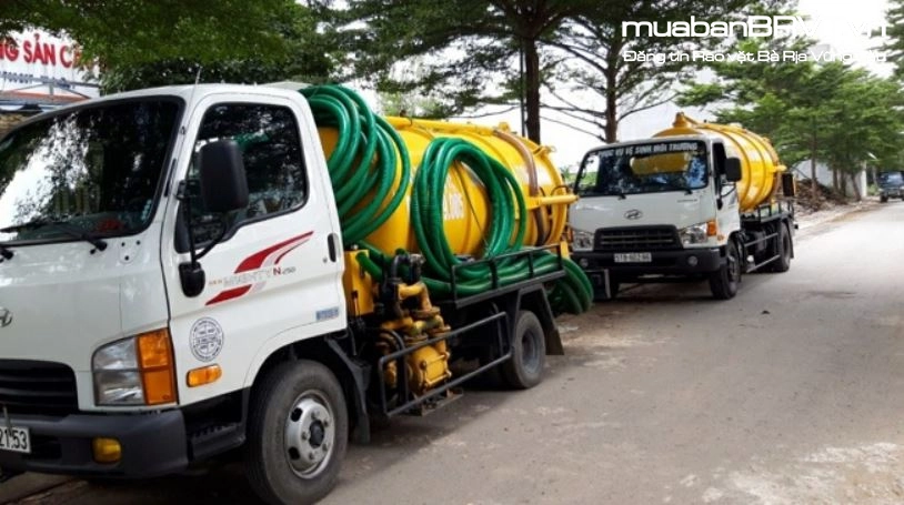 Thông Tắc Cống Tại BẮC NINH - Sạch sẽ, Nhanh chóng, Uy tín