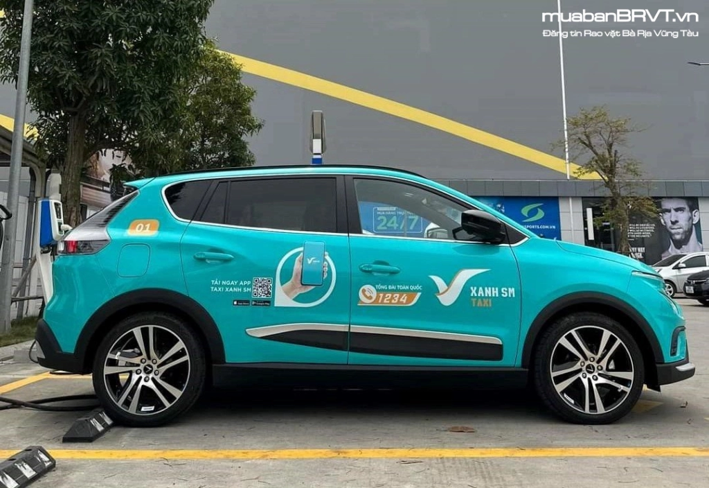 Xe Điện Sun Taxi QUY NHƠN