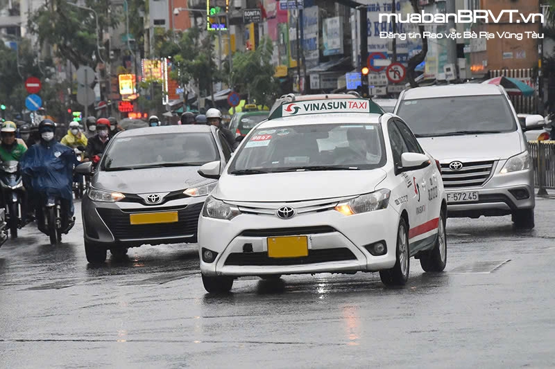 Tổng Đài Taxi PHÚC THỌ Hà Nội