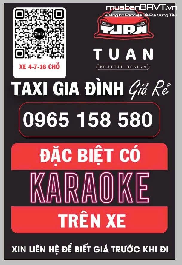 Taxi Bình Dương THUẬN AN