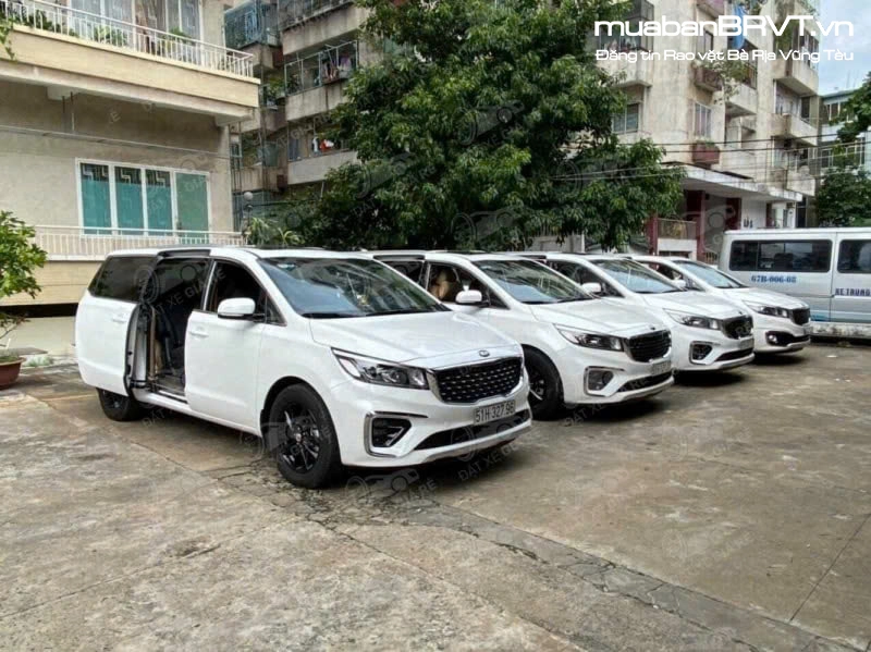 Taxi Ở LONG HẢI