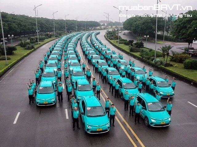 Taxi Điện THÁI NGUYÊN - Không mùi, Không ồn, Tiết kiệm chi phí