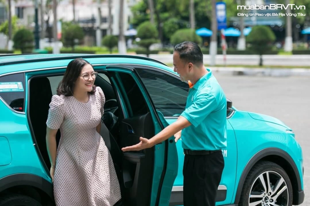 Taxi Điện BÌNH SƠN - Không Ồn, Không Mùi, Thân Thiện Môi Trường