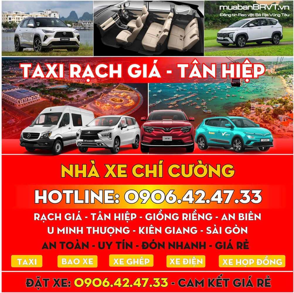 Tổng Đài Taxi Vị Thanh Cần Thơ – Số Điện Thoại Đặt Xe
