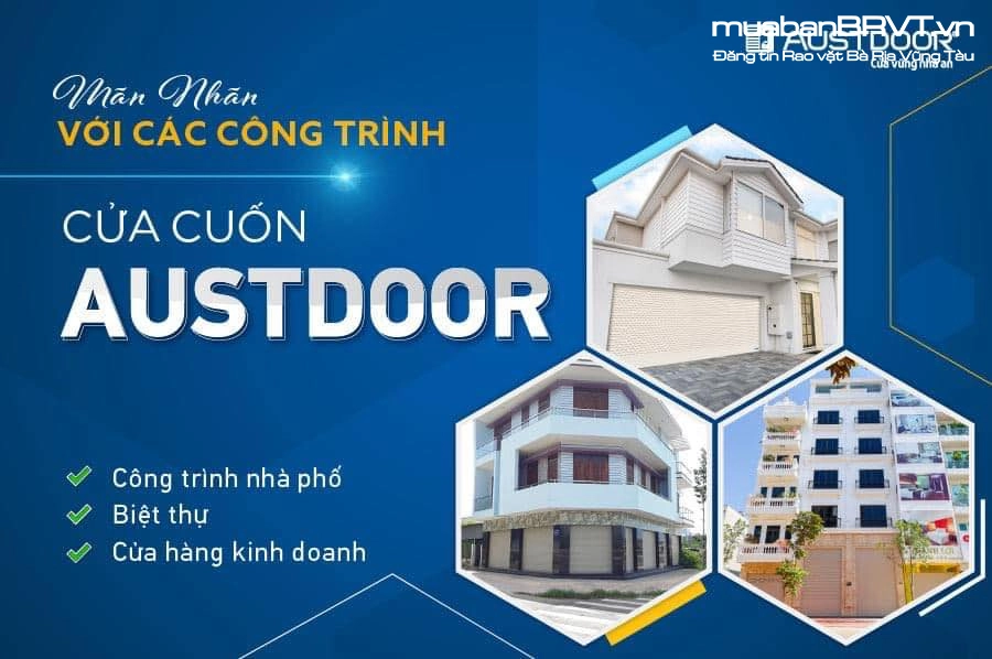 Ảnh 4 - Cửa Cuốn CHÂU ĐỨC - Bền Đẹp Theo Thời Gian, Chi Phí Tiết Kiệm