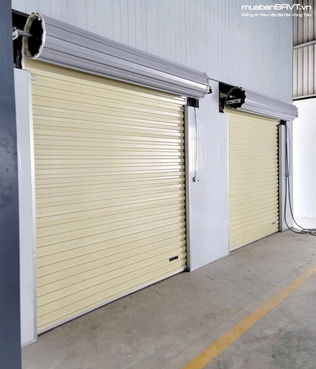 Ảnh 5 - Cửa Cuốn CHÂU ĐỨC - Bền Đẹp Theo Thời Gian, Chi Phí Tiết Kiệm
