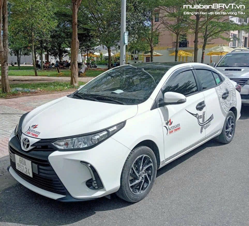 Taxi PHÚ MỸ TPHCM