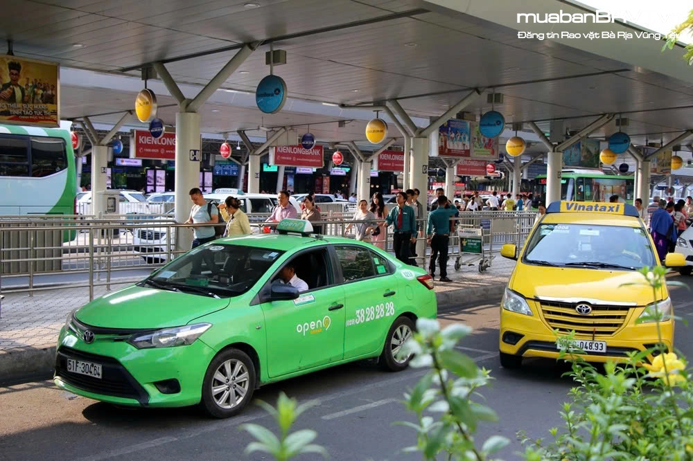 Taxi Điện SÔNG CẦU