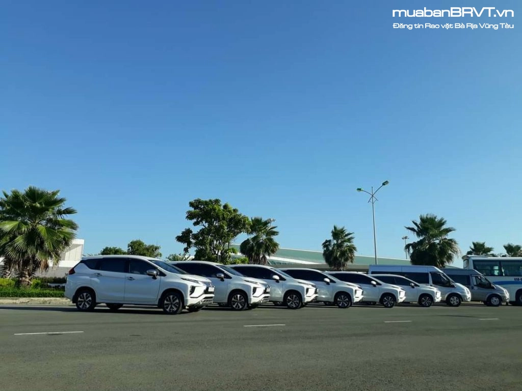 Xe Ghép Hồ Tràm TPHCM – Tổng Đài Đặt Xe Uy tín, Giá Rẻ
