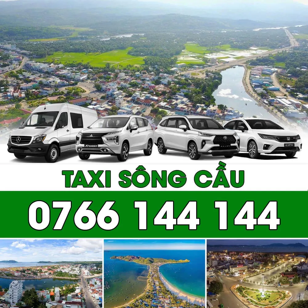 Taxi SÔNG CẦU