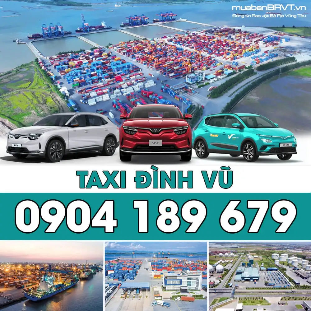 Taxi ĐÌNH VŨ