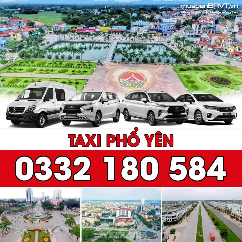 Taxi PHỐ NỐI