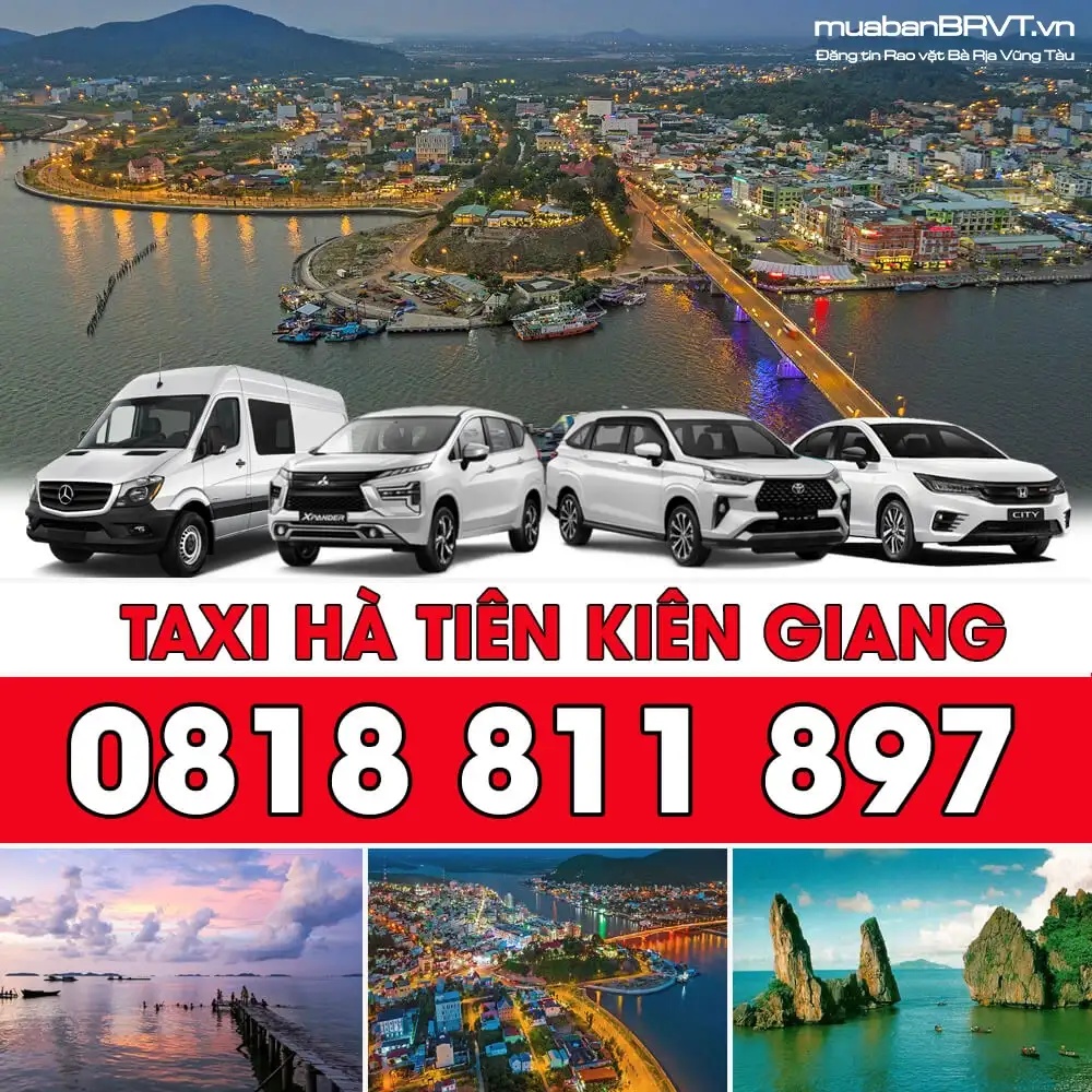 Tổng Đài Taxi Đài Trang Hà Tiên – Số Điện Thoại Đặt Xe