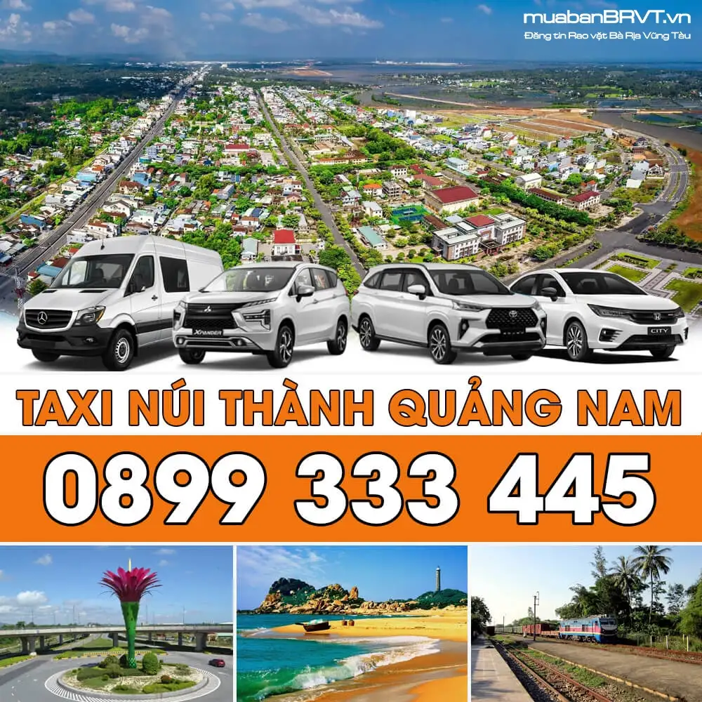 Taxi NÚI THÀNH