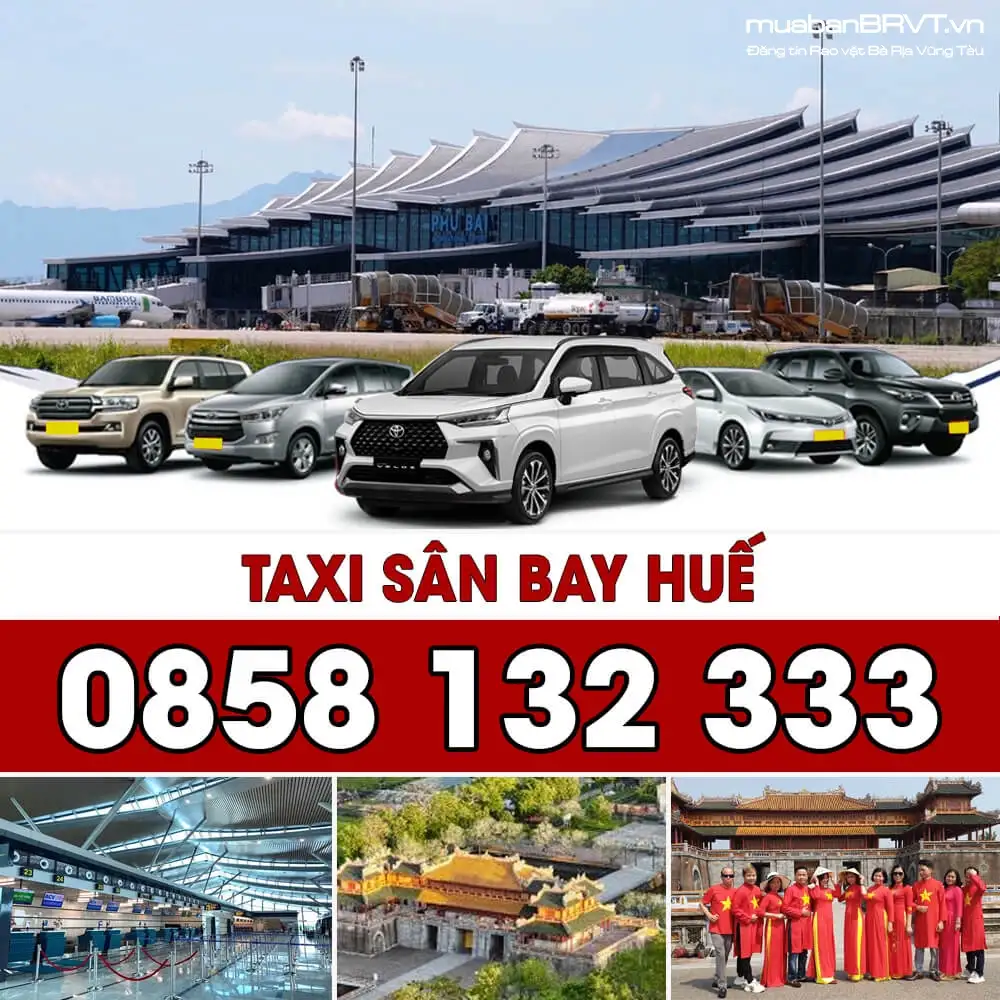 Taxi Sân Bay HUẾ