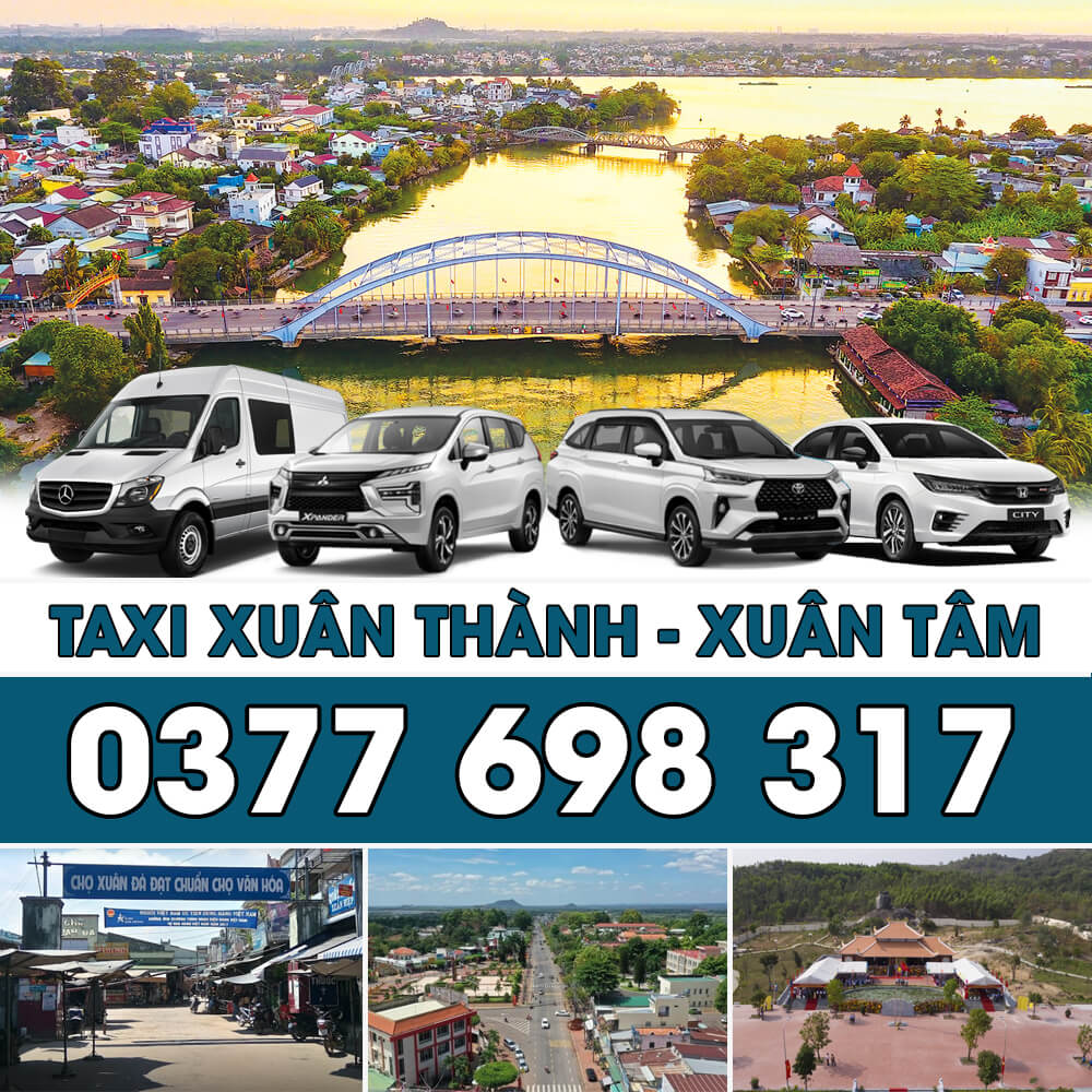 Tổng Đài Taxi Xuân Thành – Số Điện Thoại Đặt Xe