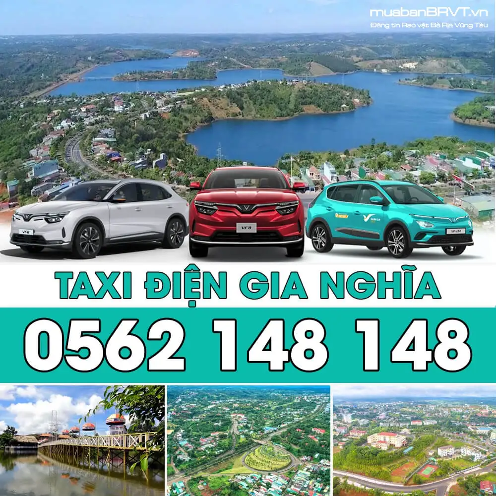 Tổng Đài Taxi Nhân Cơ Lâm Đồng – Số Điện Thoại Đặt Xe