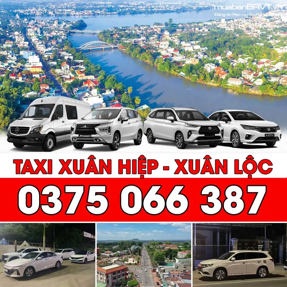 Taxi Ông Đồn XUÂN LỘC