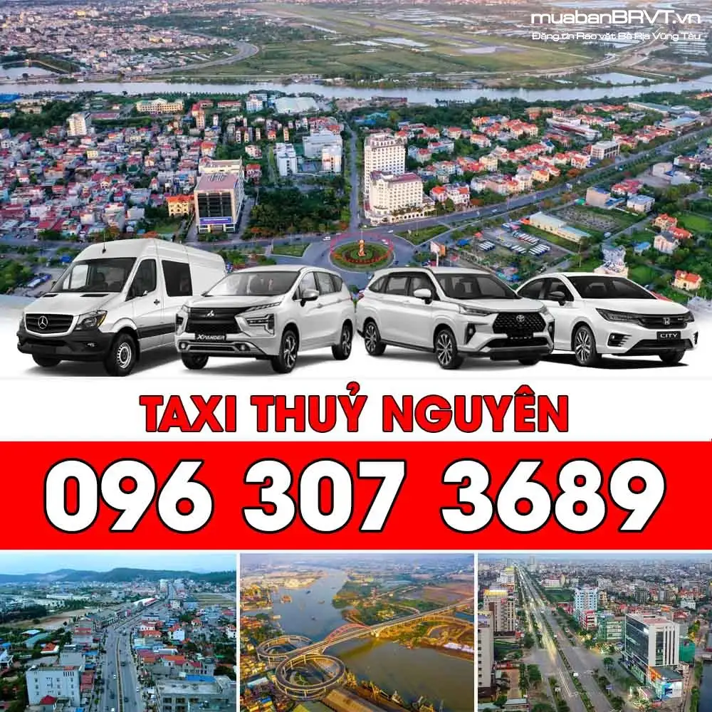 Taxi Thủy Nguyên HẢI PHÒNG