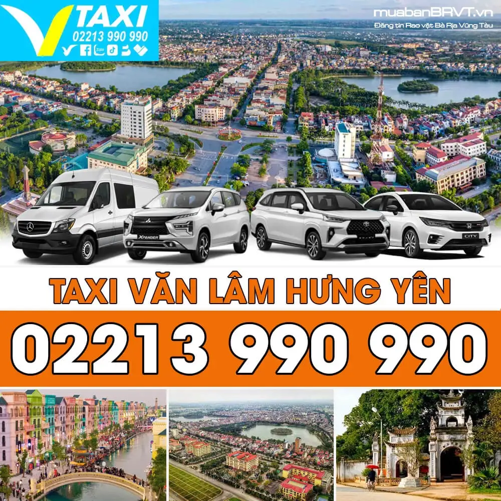 Taxi VĂN LÂM