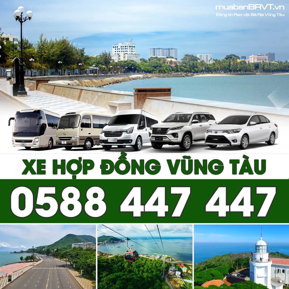 Cửa hàng Thuê xe máy VŨNG TÀU