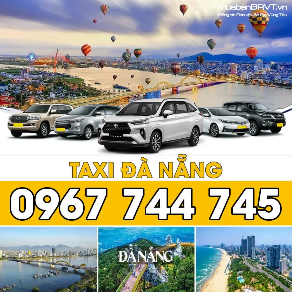 Tổng Đài Taxi Thăng Bình Đà Nẵng – Số Điện Thoại Đặt Xe