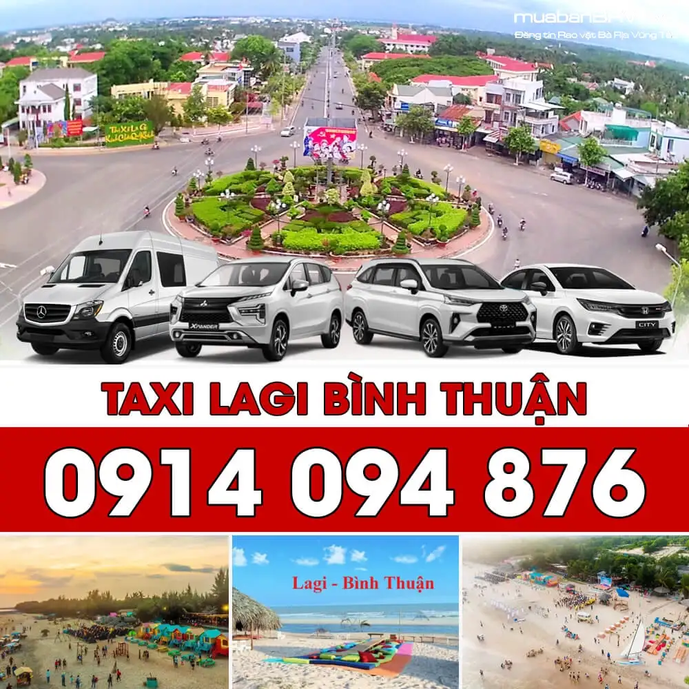 Taxi PHAN THIET Binh Thuan
