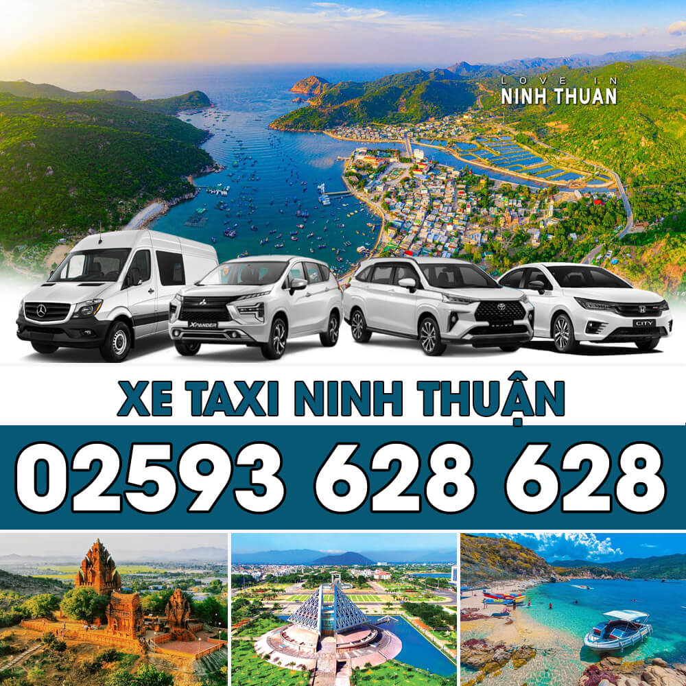 Tổng Đài Taxi Ninh Thuận – Số Điện Thoại Đặt Xe