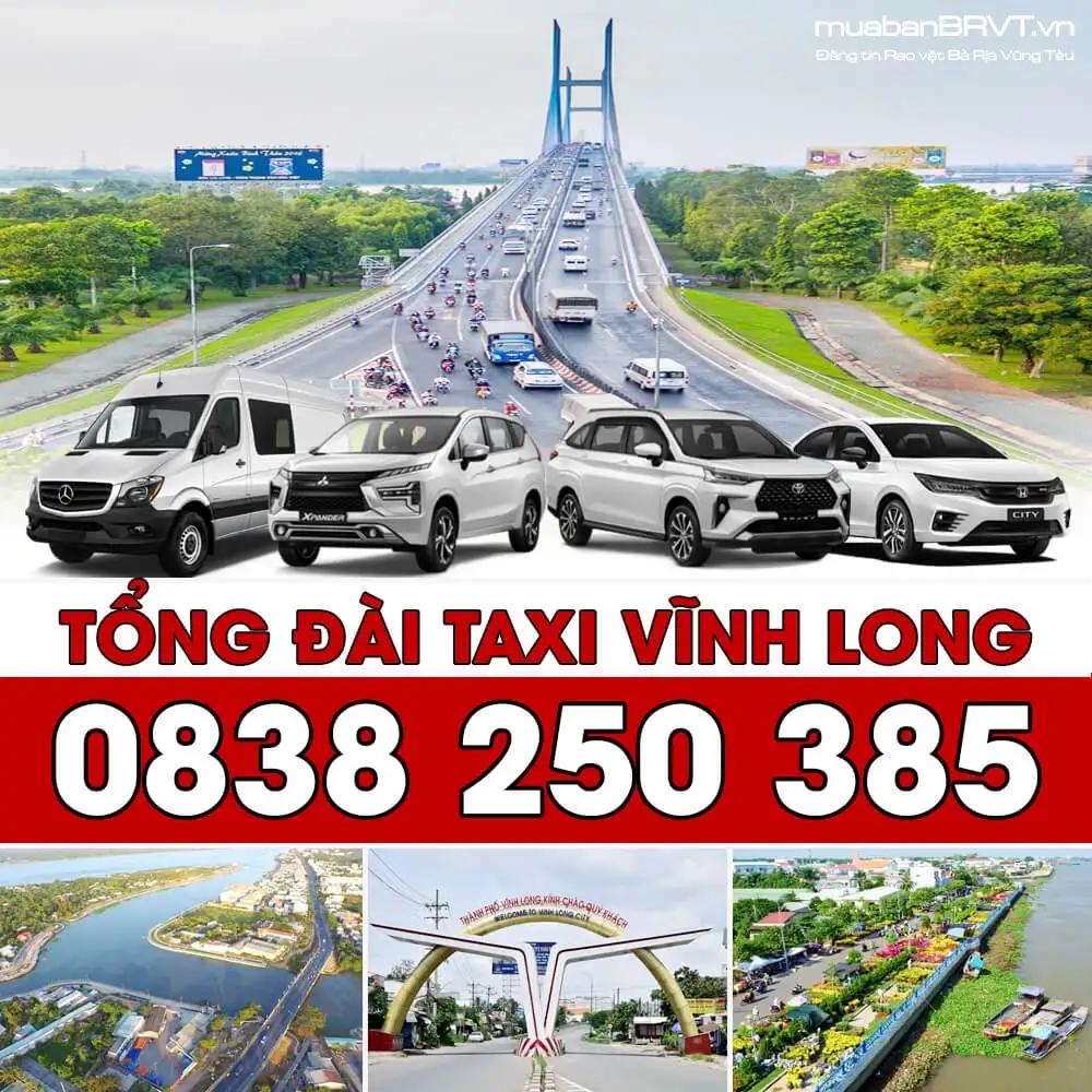 Taxi CÀNG LONG Trà Vinh