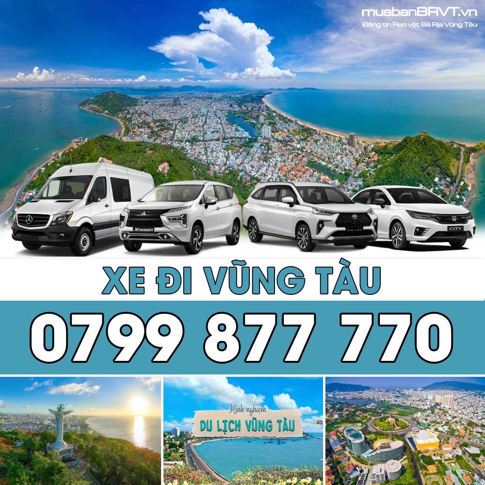 Cho thuê Xe máy Vũng Tàu ☎ 0967 909 222 - NGUYỄN BÌNH