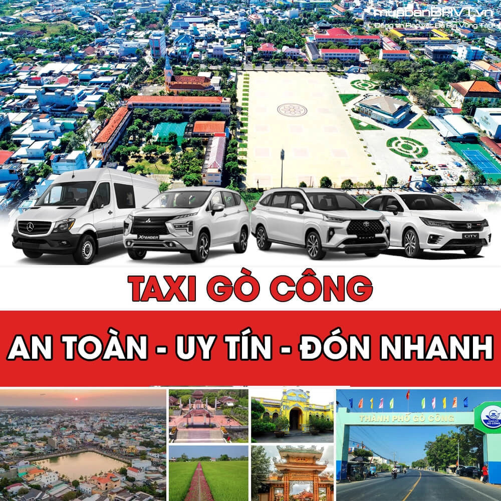 Taxi SÔNG CÔNG