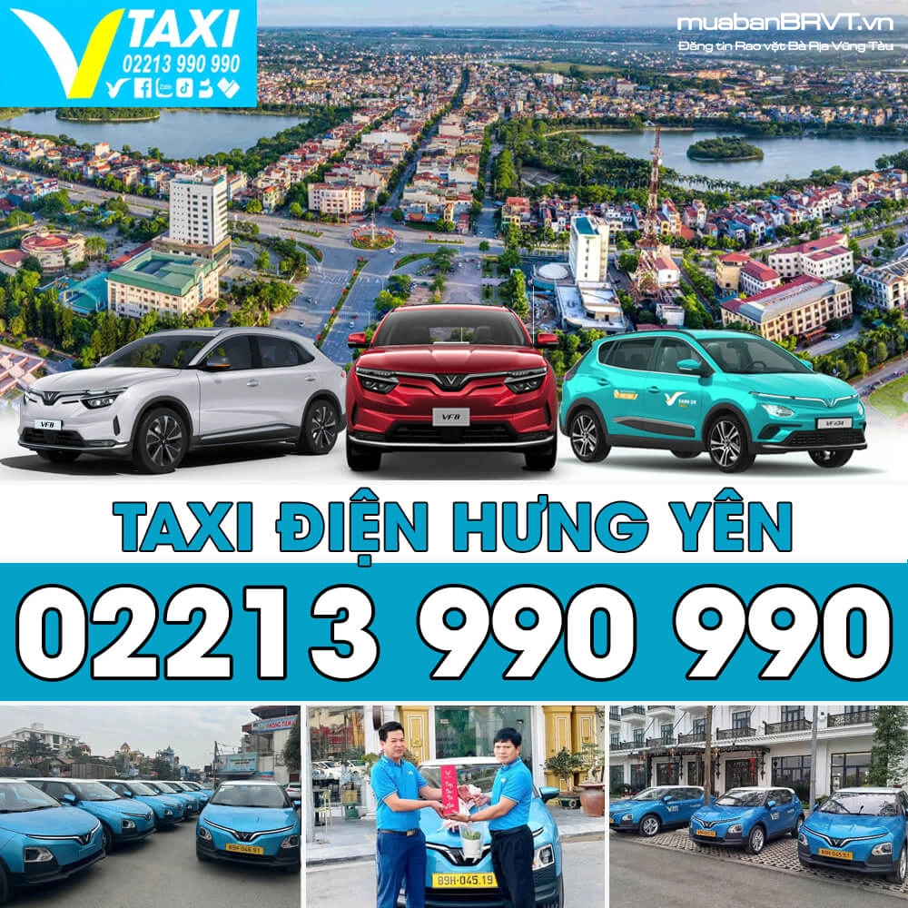 Taxi Ghép HƯNG YÊN Hà Nội