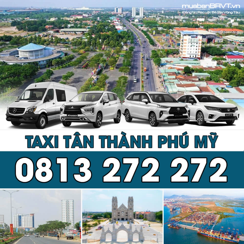 Taxi PHU MY TAN THANH