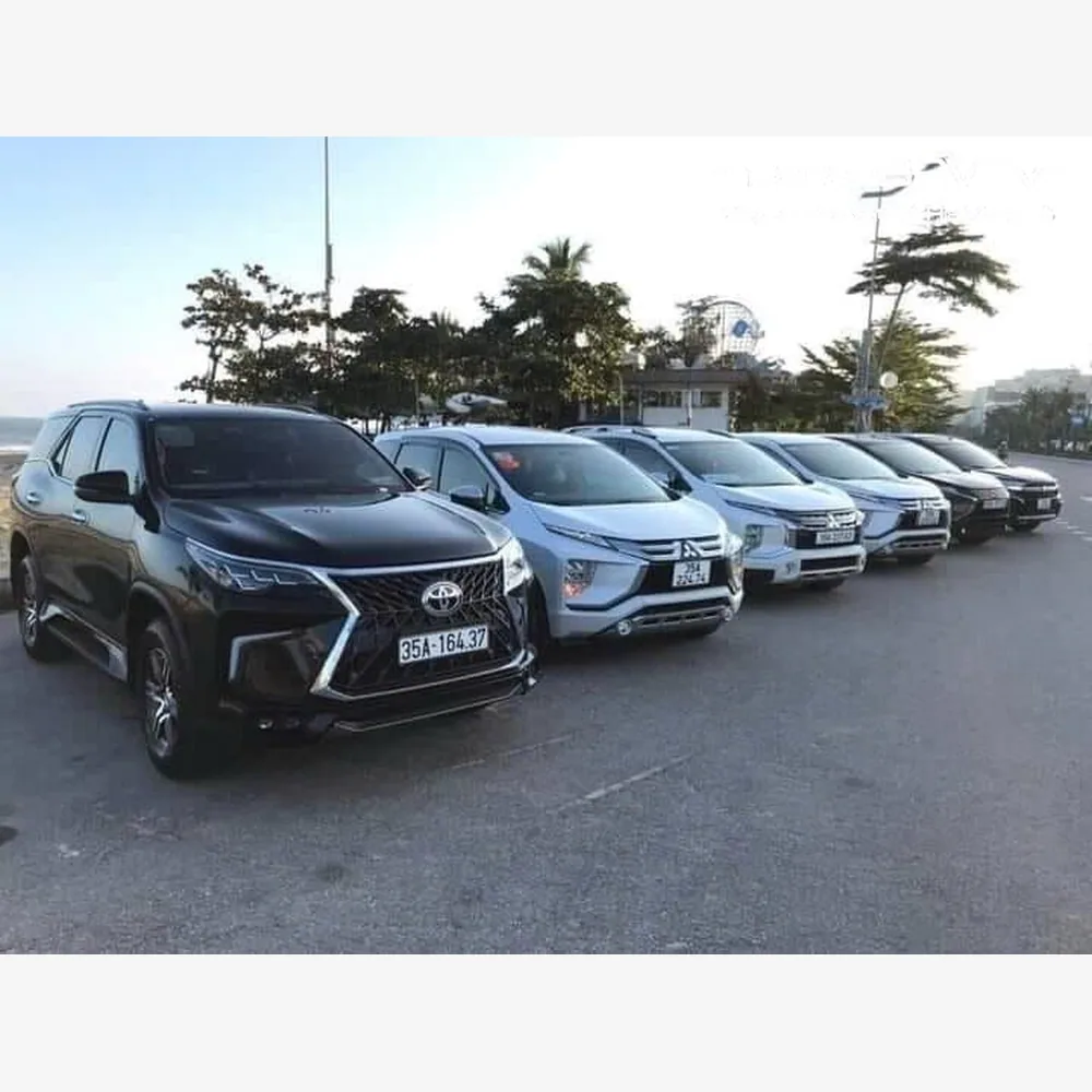 Xe Ghép HÀ NỘI Tam Đảo