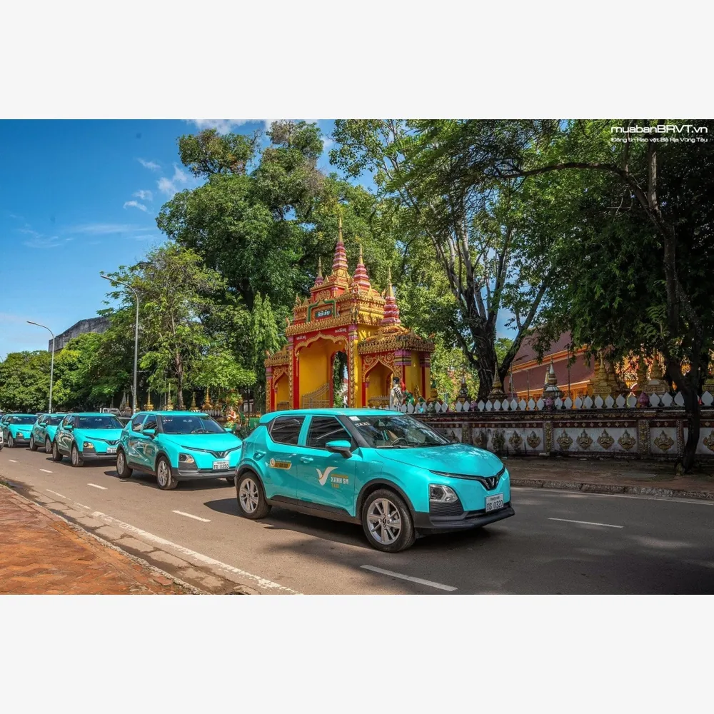 Taxi AN NHƠN Bình Định
