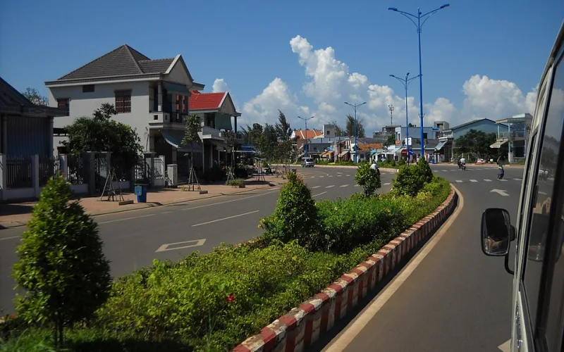 Xã Đất Đỏ
