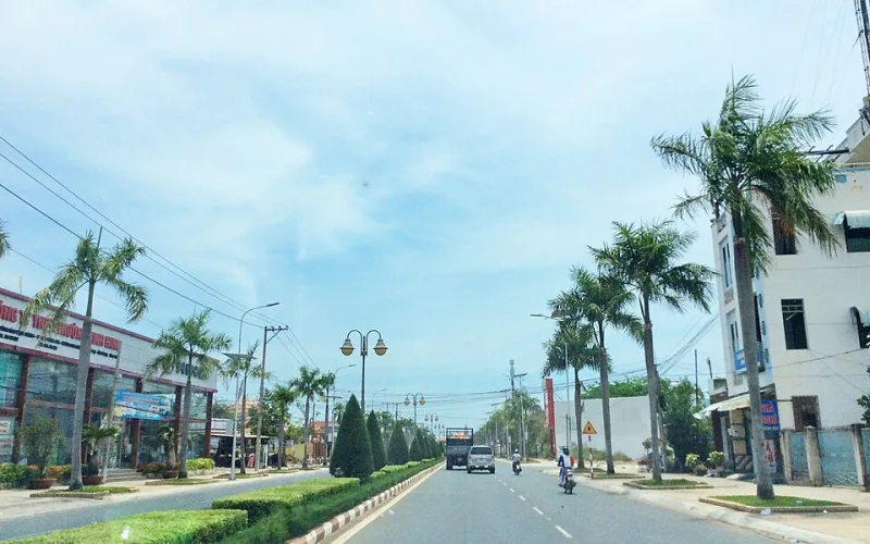 Phường Long Hương