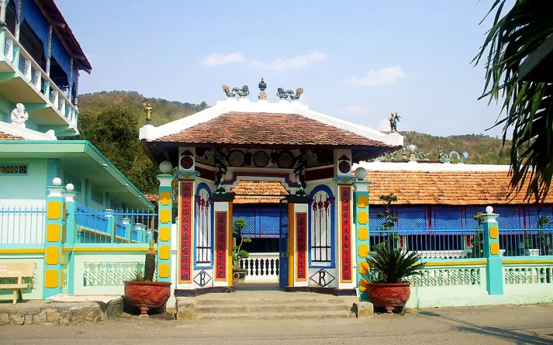 Xã Long Sơn