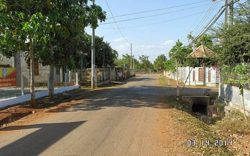 Xã Nghĩa Thành