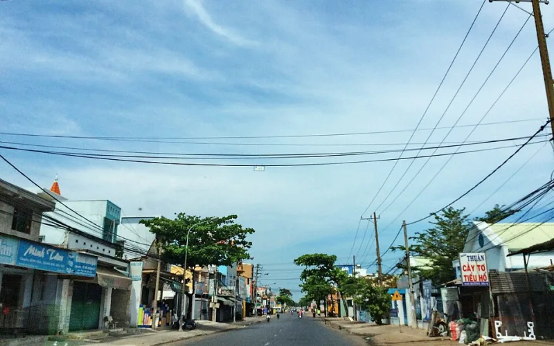 Phường Rạch Dừa