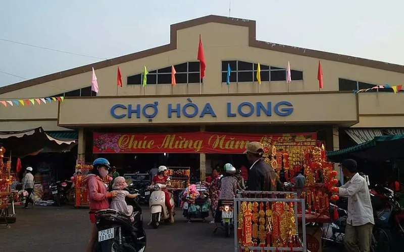 Phường Tam Long