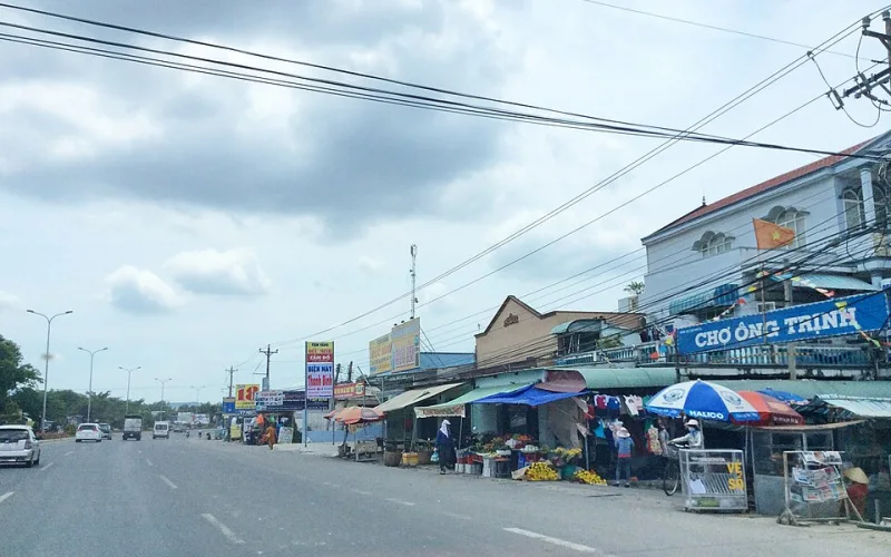 Phường Tân Phước